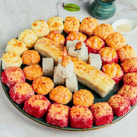 сет Большая компания 