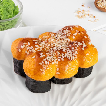 Яки спайси Лосось