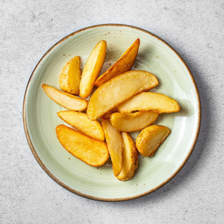 Картофельные дольки 100гр