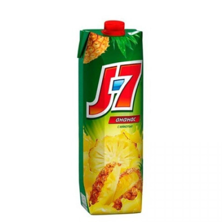 Сок Ананасовый 1л