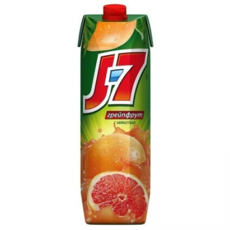 Сок Грейпфруктовый 1л