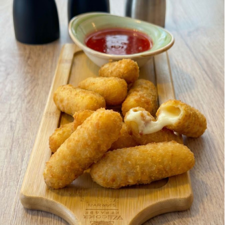 Сырные палочки