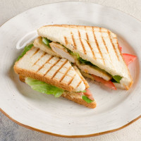 Сэндвич Цезарь