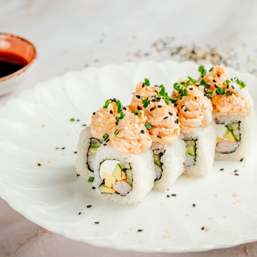 Ролл Майями