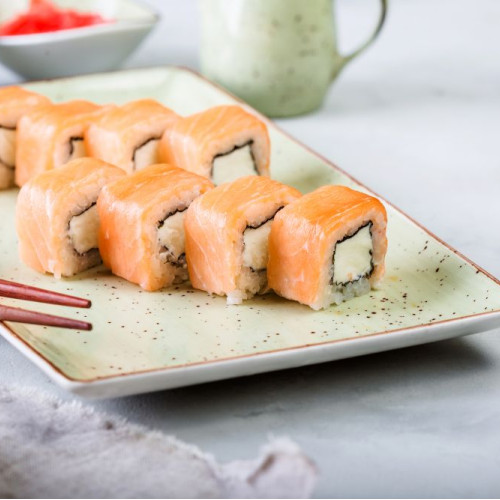 Ролл Филадельфия 