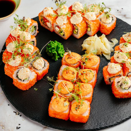 Сет Калифорния