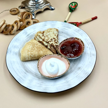 Блинчики 2 шт