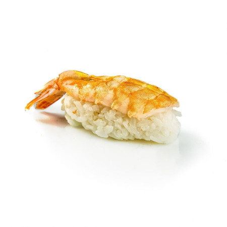 Суши с Тигровой Креветкой 